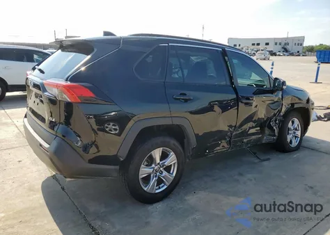 2022 Toyota Rav4 Xle from USA, damaged, VIN 2T3W1RFV2NW195195